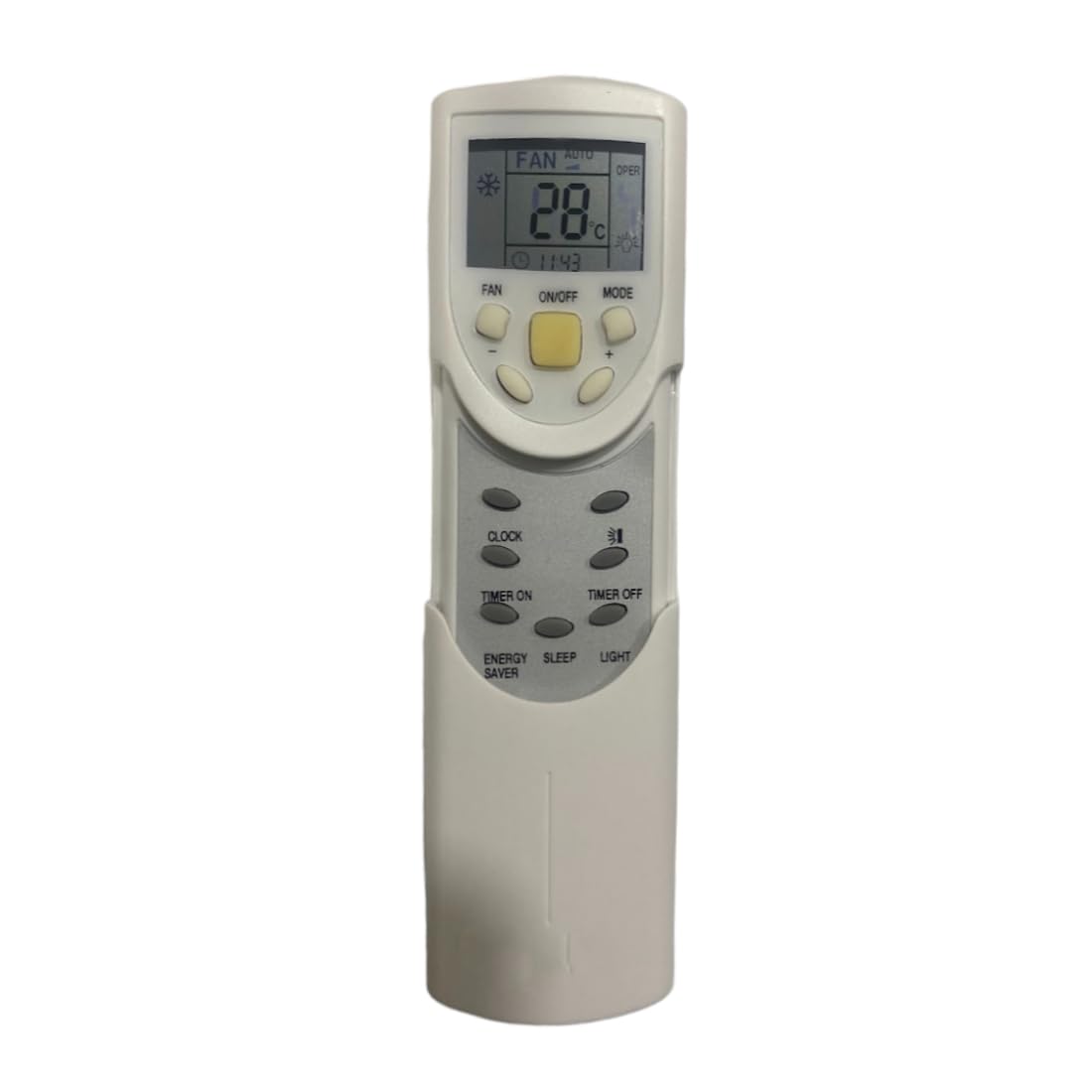 Upix AC Remote No. 60, Compatible/Replacement for Whirlpool AC Remote Control (Exactly Same Remote Will Only Work) (B07XLZ87MR) Amazon Price History, Amazon Price Tracker