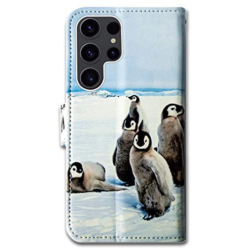 Coque pingouin Galaxy S23 Ultra pour éviter les rayures et simplifier vos sorties