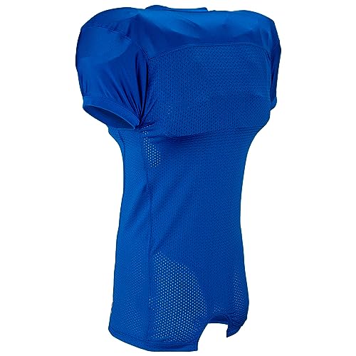 Maillot de football coupe ajustée Champro homme style universitaire athlétique