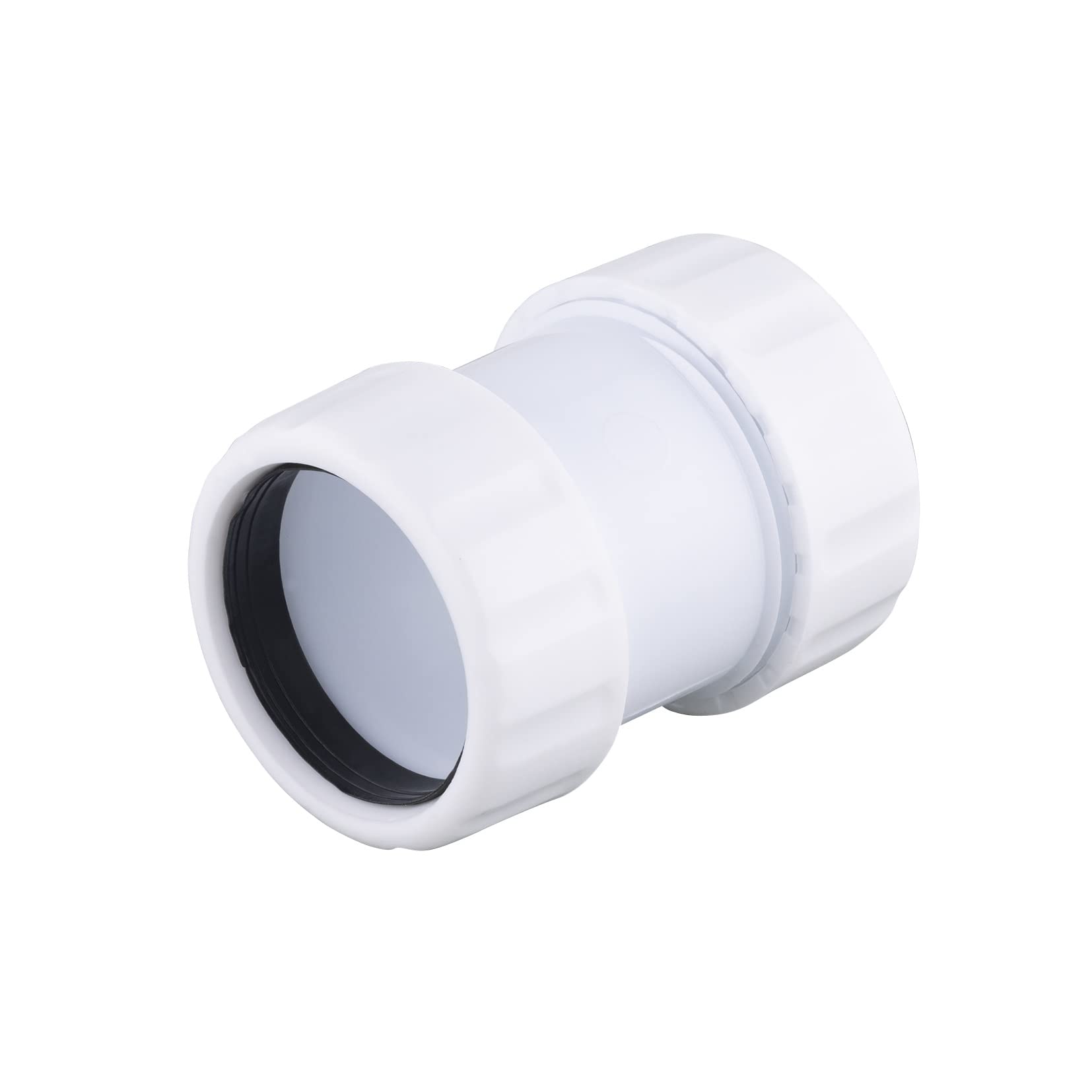 Manchon de raccordement PVC à écrou Ø40 NOYON & THIEBAULT