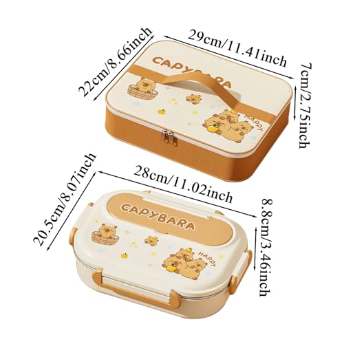 Solution de préparation de repas pour les écoliers et le travail - 3