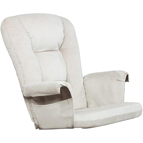 AFG Replacement Glider Rocker Cushion: Next-Level Comfort for Your Nursery