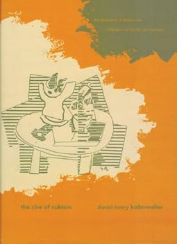 Paperback Rise of Cubism Book