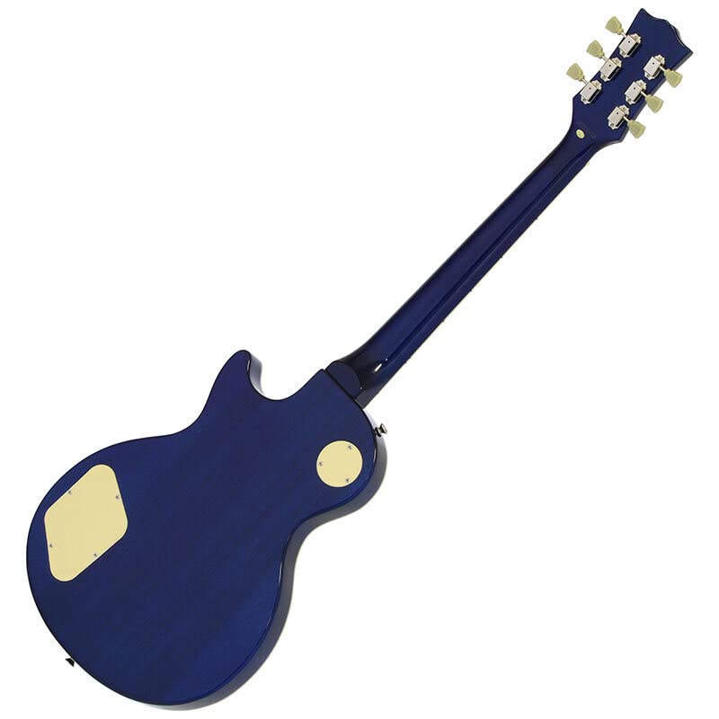 Amazon.co.jp: Blitz by AriaProII BLP-450 SBL Electric Guitar