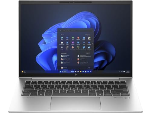 Image of HP EliteBook 840 G11 14 inch Notebook - WUXGA - Intel Core Ultra 7 155U - vPro Technology - 16 GB - 512 GB SSD - English Keyboard