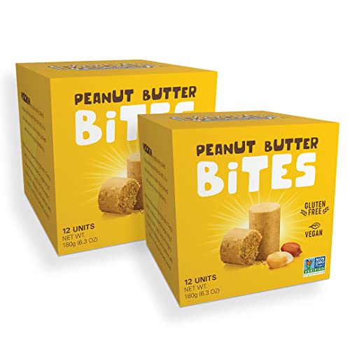 PASOKIN Original Peanut Butter Bites