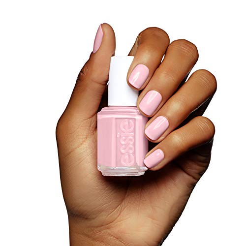 Essie Nagellack für farbintensive Fingernägel, Nr. 16 spaghetti strap, Nude, 13,5 ml – Bild 7