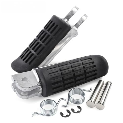 Cale-pieds avant de remplacement pour CB500 CBR600 VFR1200 NTV600 - 3