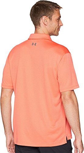 Image of Under Armour Men's Polyester Solid Tech Polo | T-Shirt | 1290140-001
