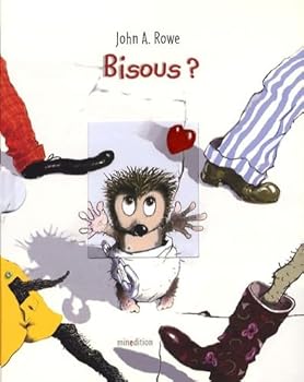 Paperback BISOUS MINI-LIVRE [French] Book