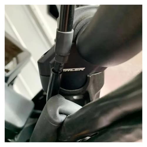 Abrazadera elevadora de manillar Tracer 9 GT en aluminio premium 4