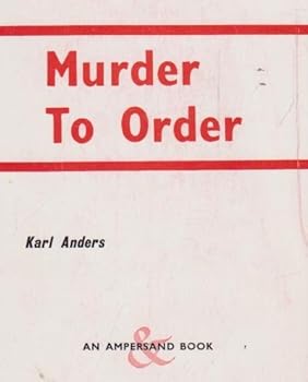 Paperback Murder to order Book