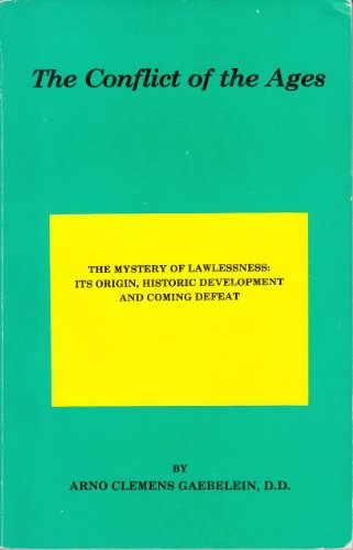 Conflict of the Ages 0872132064 Book Cover