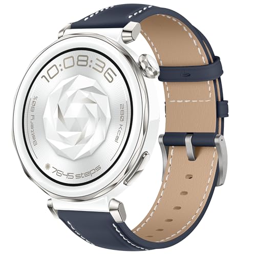 [LanQii] 20mm ���U�[�o���h �p�� Amazfit Active 2/�p�� Amazfit Active/�p�� Amazfit GTR Mini/�p�� Huawei Watch GT 3 Pro 43mm/�p�� Huawei Watch GT 