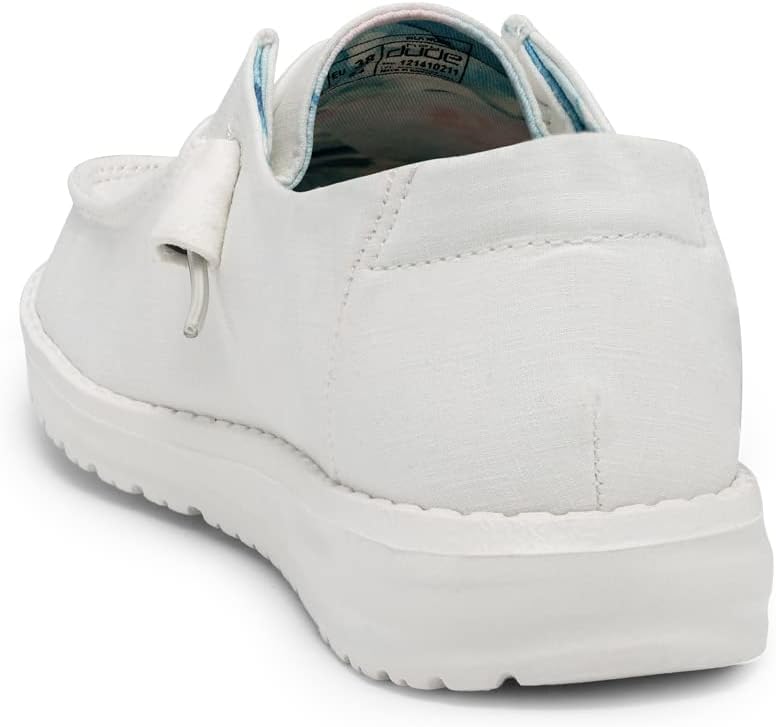 Hey Dude Women's Wendy Moccasin 11 Silk Moon