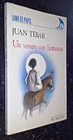 UN Verano Con Fantasma 8475254144 Book Cover