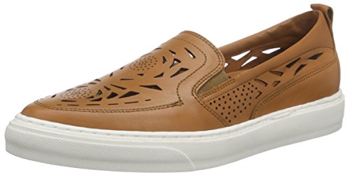 Bronx BmecX, Sneakers Donna, Marrone, 38 EU