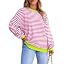 Pink Stripe