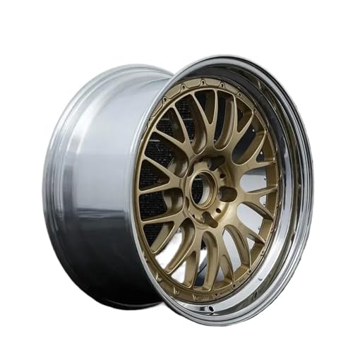 ATATKTHTys Goldlegierungs-Autochromrad 18 Zoll