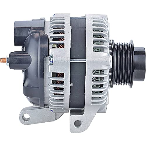 Db Electrical 400-52285R Remanufactured Alternator For 3.9L Chevrolet Impala 2007-2009, Monte Carlo 2007 104210-5380 15846253 11237 (Renewed) #TOP1