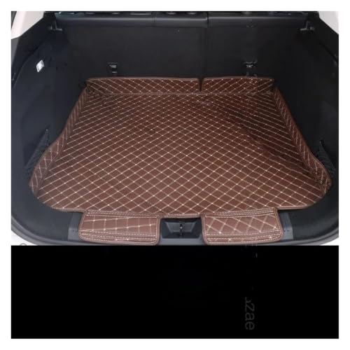 Tapis coffre voiture MG HS EHS 2025 2026 doublure arrière protection sol