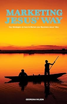 Paperback Marketing Jesus' Way Book