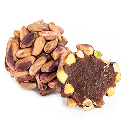 Atom Cezerye mit ganzen Pistazien 250g Cover