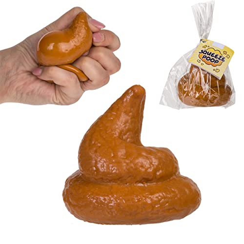 Fausse crotte gluante, faux Caca Gluant Chien ou Chat, farces et attrapes Antistress