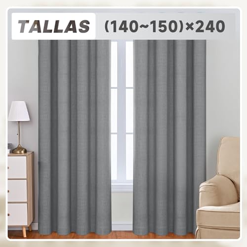 Review de Cortinas blackout para dormitorio Top diez. 26 Imagen adicional