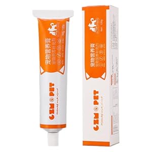 Generisch Katzen Haarballen-Leckereien mit Fischöl