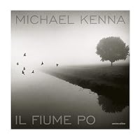 Il fiume Po. The Po River. 8832116510 Book Cover