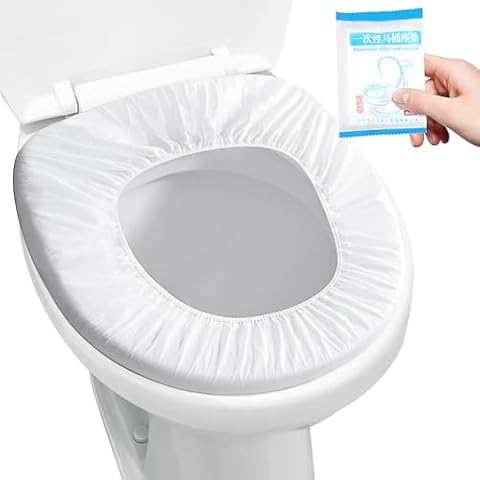 10PCS Premium Disposable Toilet Seat Covers Cover