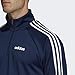 adidas mens Sereno 19 Training Top Collegiate Navy/White/White Large