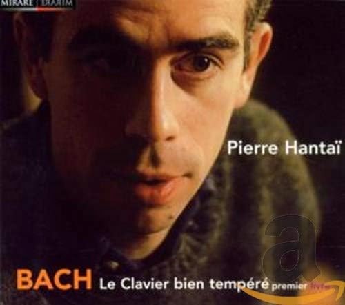 Bach: The Well Tempered Clavier, Book 1
