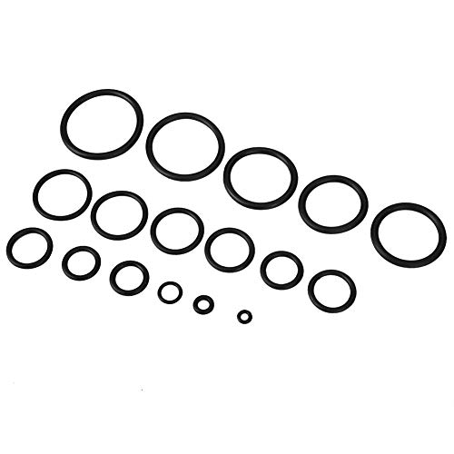 O-ring in gomma, O-ring di resistenza alle alte