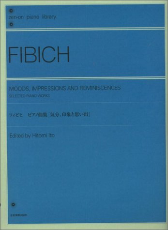Fibihi piano suite [mood, memories and impressions] ISBN: