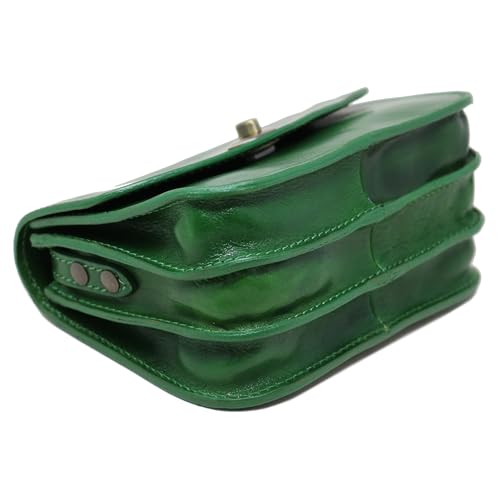 Image of Floto Milano Crossbody Women's Shoulder Bag Handbag Size 8.5 inch