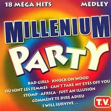 Millenium party [Audio CD]