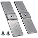 Supplying Demand DWGRANITE Dishwasher Granite Brackets Universal Compatibility