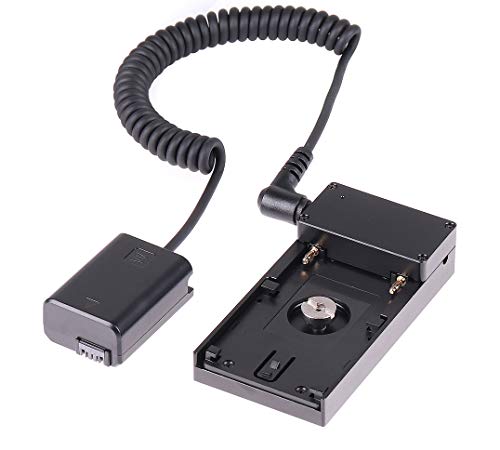 Batterie NP-FW50 adaptateur Hersmay pour éliminer les pannes