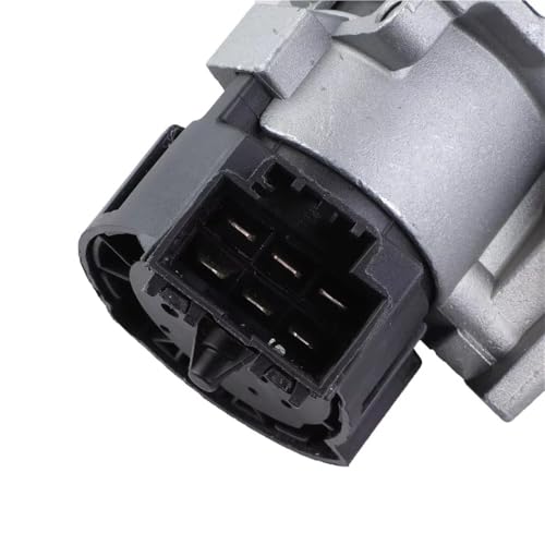Interruptor de cilindro de cerradura de encendido VW Amarok soluciona llave atascada 5