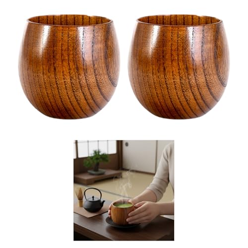 Gobelets en bois pour la maison : simplifiez le repas de vos enfants - 3