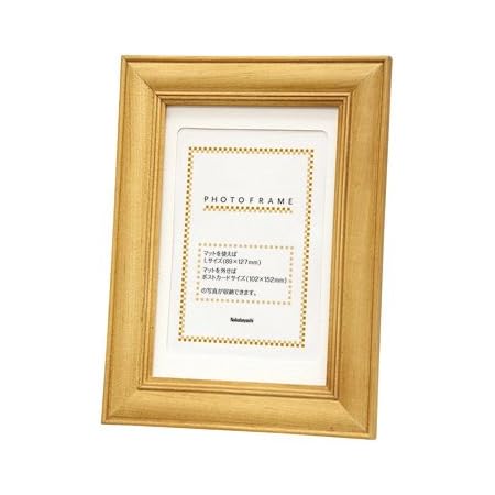 Amazon ナカバヤシ 木製フォトフレーム Kg判 L判 ナチュラル フ Tws 21 N 文房具 オフィス用品 文房具 オフィス用品
