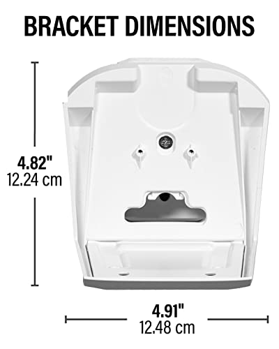 Soporte Sanus de pared premium para altavoz Sonos Era 300 6