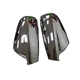 WJBABJ pour Peugeot 307 CC SW 2004 2012 Chrome Voiture arrière Miroir Cache Miroir de Protection