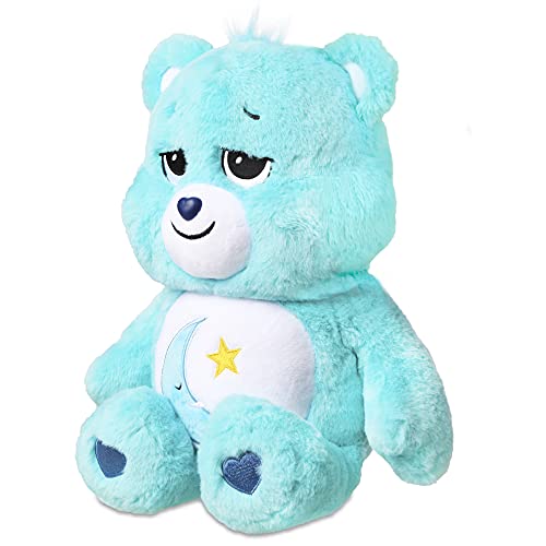 Care Bears Bedtime Bear Stuffed Animal (Amazon Exclusive), 16 Inches #TOP1