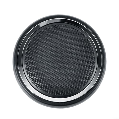 Image of Front Door Speaker Cover Grille For Mini Cooper R56 R55 2007-2015, OEM 51412753333 51412756567,Direct Replacement