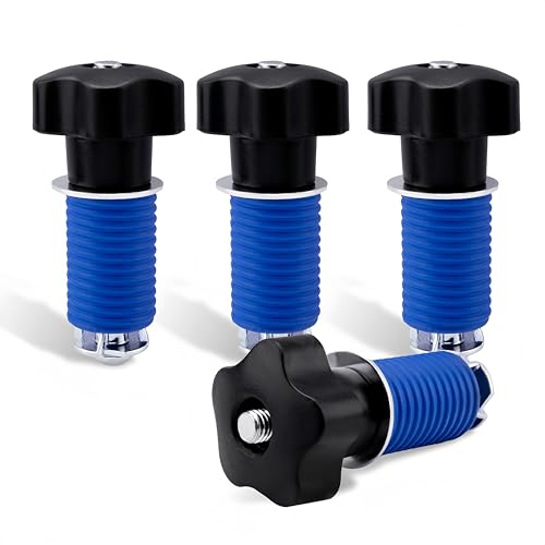 Polaris Lock and Ride Knob Tie Down Anchor Kit, ATV