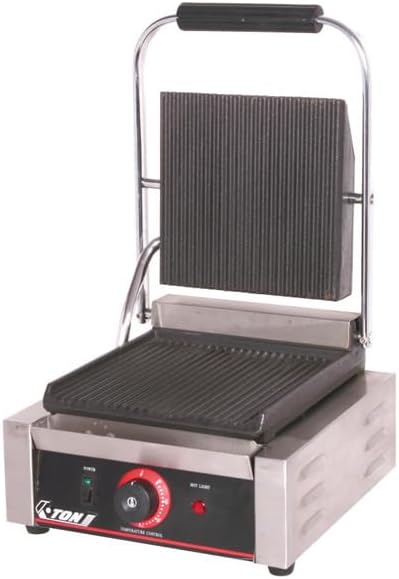 SAS-Electric Contact Grill single