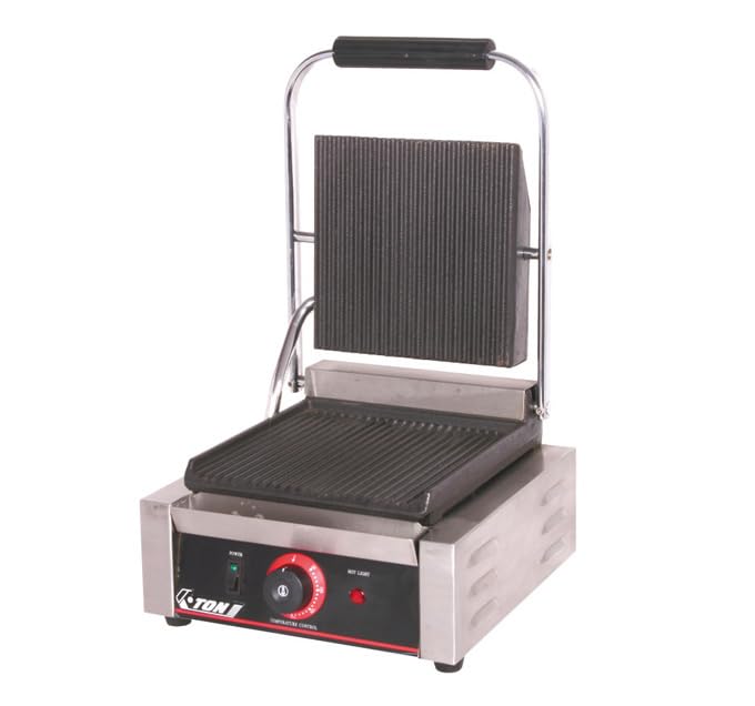 SAS-Electric Contact Grill single